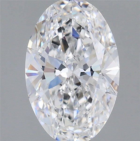 Lab Grown Diamond Lab-grown 1,95Ct D-VVS2 Oval - IGILG807635427 1