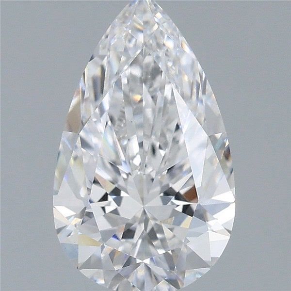 Lab Grown Diamond Lab-grown 1,51Ct D-VVS2 Pear - IGILG812608210 1