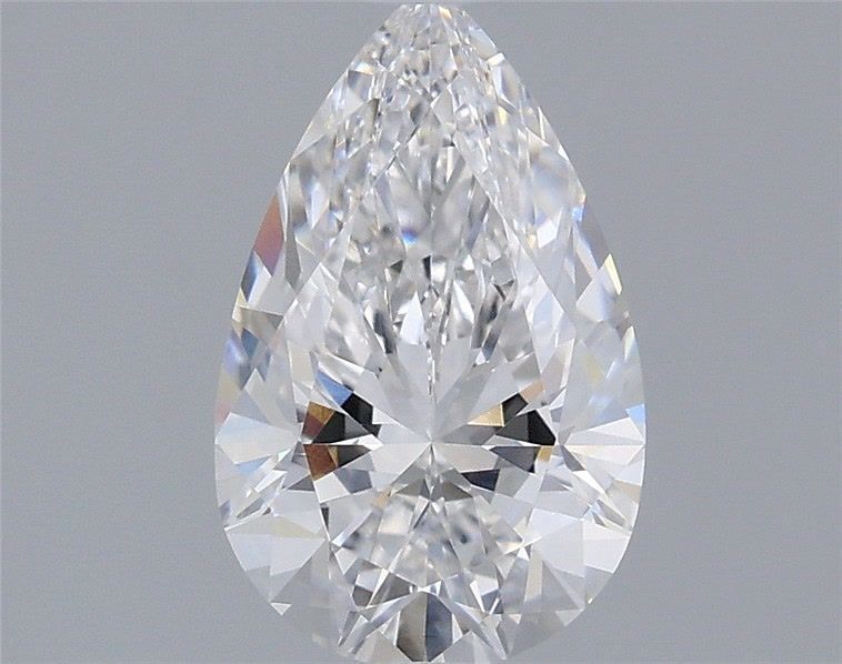 Lab Grown Diamond Lab-grown 1,37Ct D-VVS2 Pear - IGILG812608208 1