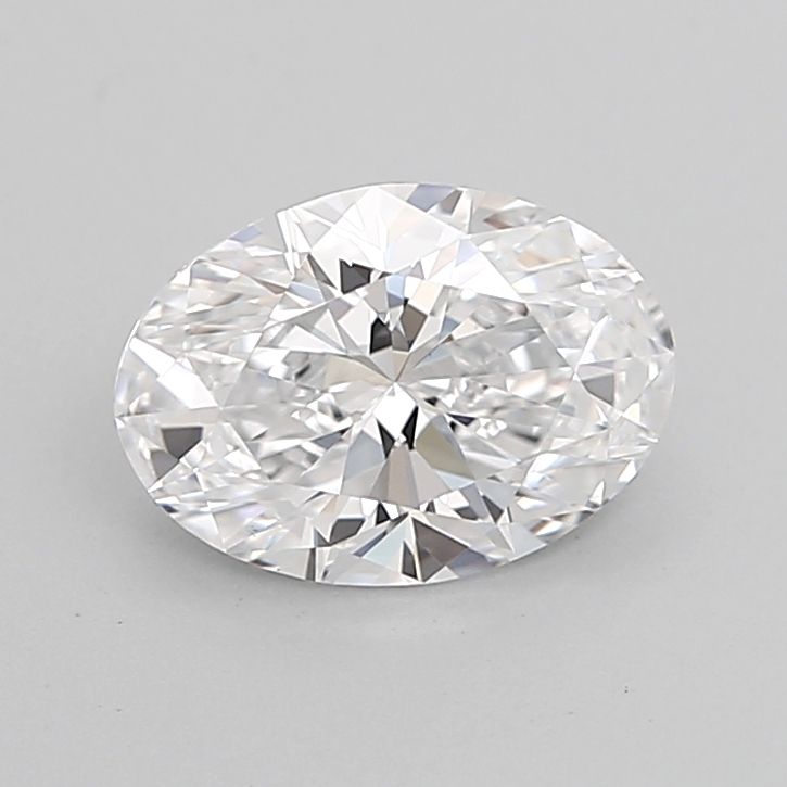 Lab Grown Diamond Lab-grown 1,5Ct D-VS1 Oval - IGILG786645041 1