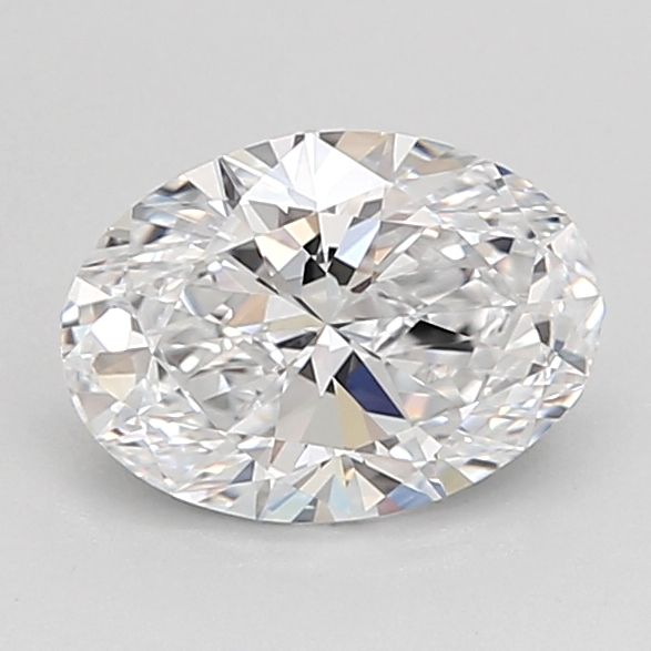 Lab Grown Diamond Lab-grown 1,09Ct D-VVS1 Oval - IGILG786645043 1