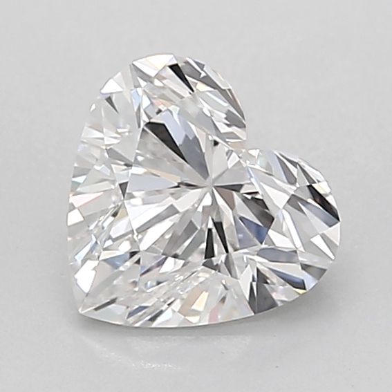 Lab Grown Diamond Lab-grown 1,05Ct D-VVS1 Heart - IGILG786645067 1