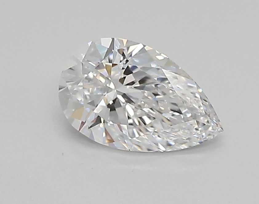 Lab Grown Diamond Lab-grown 0,68Ct D-VVS2 Pear - IGILG818699225 1