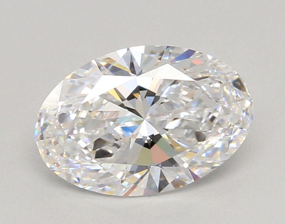 Lab Grown Diamond Lab-grown 2,57Ct D-VVS2 Oval - IGILG728516577 1
