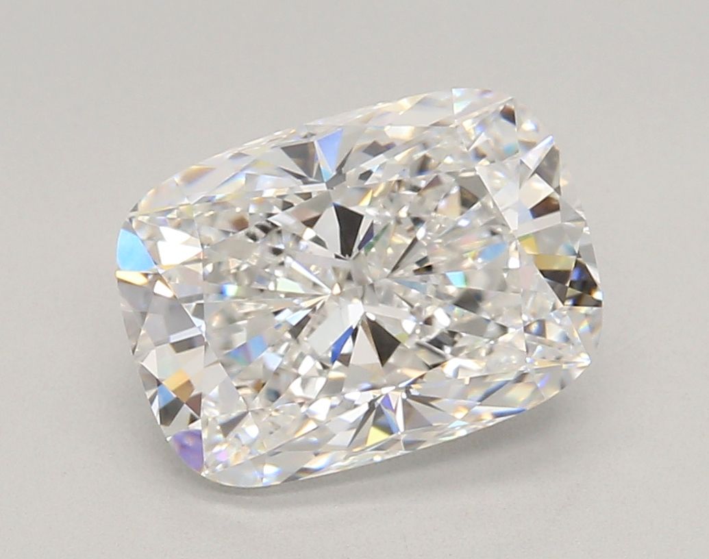 Lab Grown Diamond Lab-grown 3,54Ct D-VVS2 Cushion - IGILG737555530 1