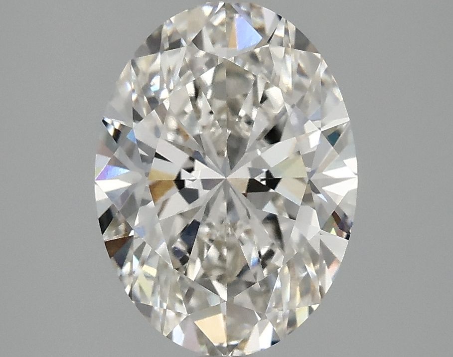 Lab Grown Diamond Lab-grown 2,52Ct G-VVS2 Oval - IGILG802633965 1