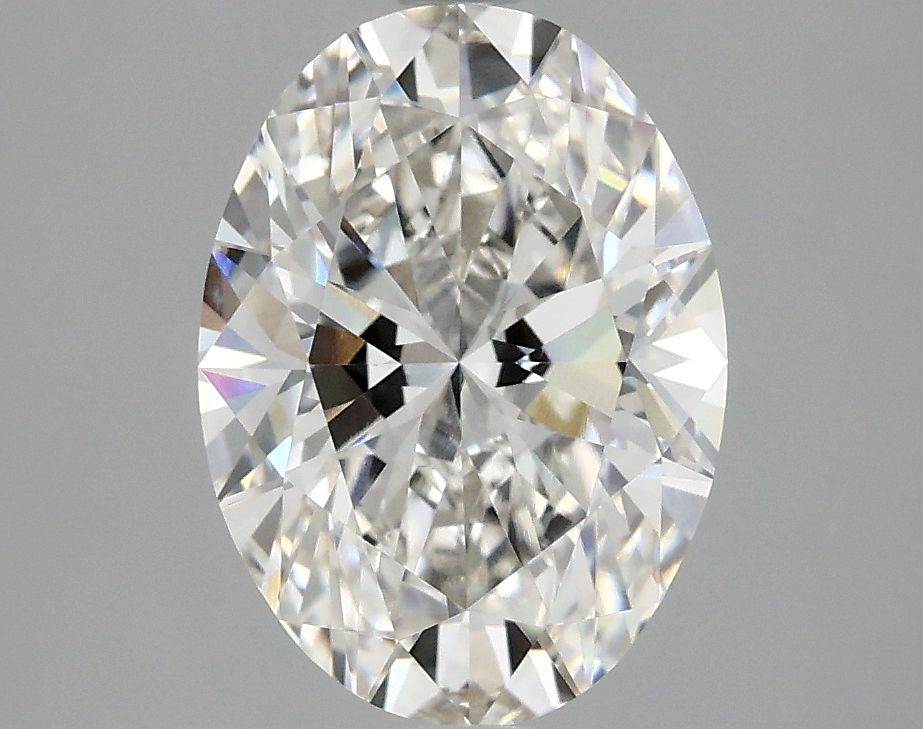 Lab Grown Diamond Lab-grown 2,58Ct G-VVS2 Oval - IGILG809641352 1