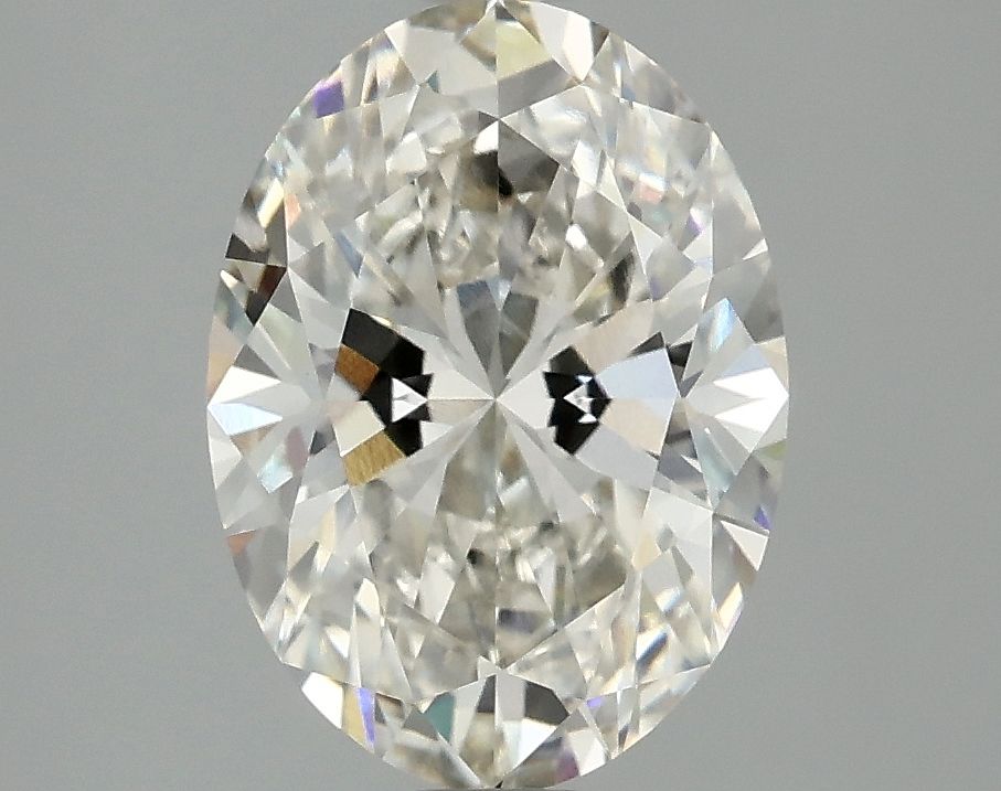 Lab Grown Diamond Lab-grown 2,5Ct G-VVS2 Oval - IGILG797656889 1