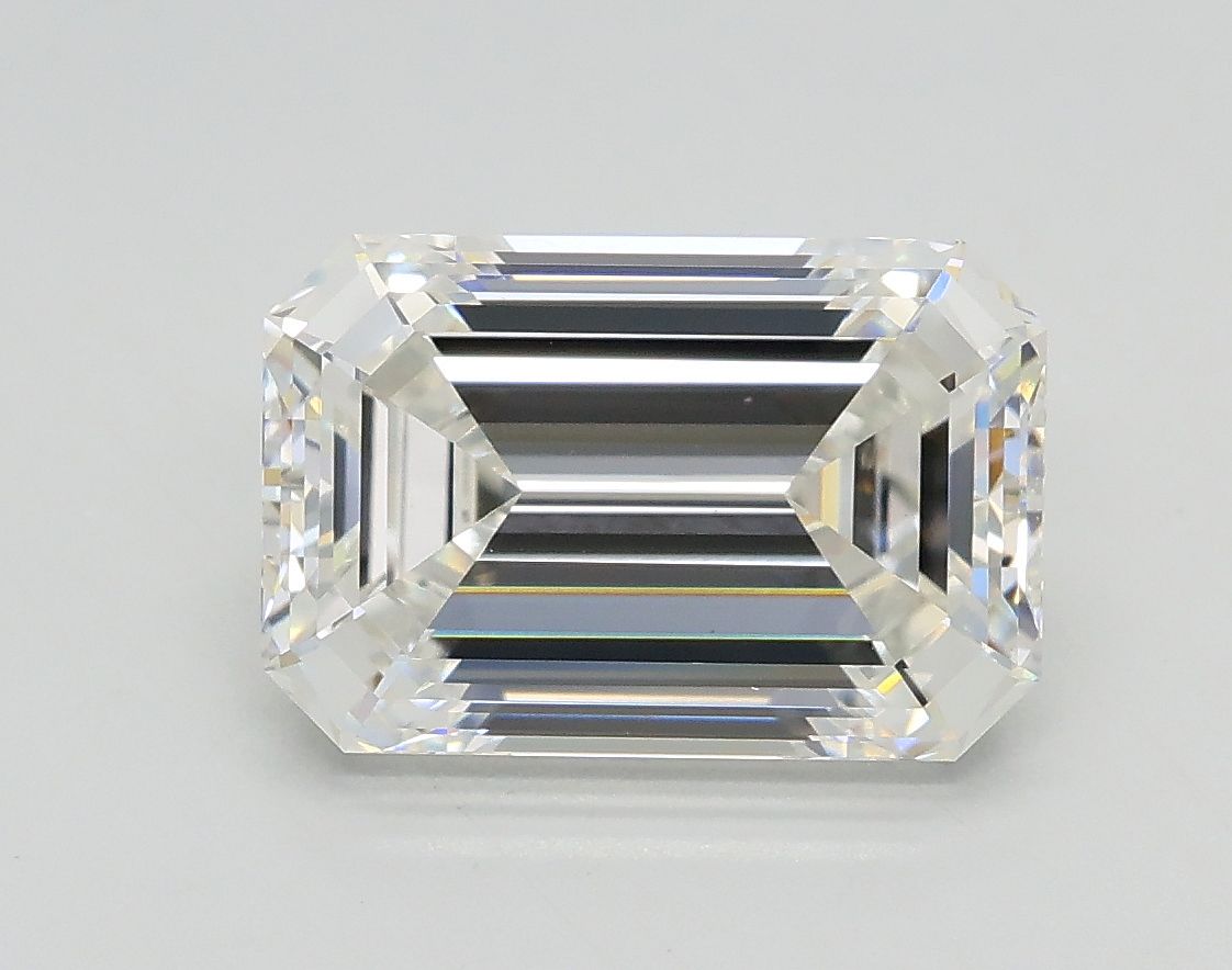 Lab Grown Diamond Lab-grown 2,5Ct F-VS1 Emerald - IGILG685582542 1