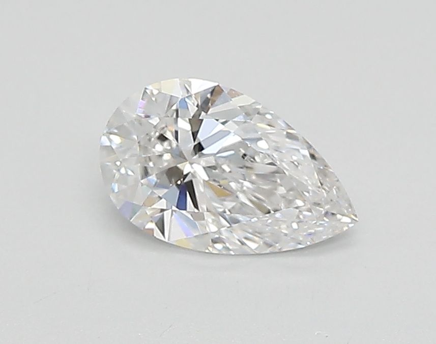 Lab Grown Diamond Lab-grown 0,52Ct E-VVS1 Pear - IGILG817662910 1