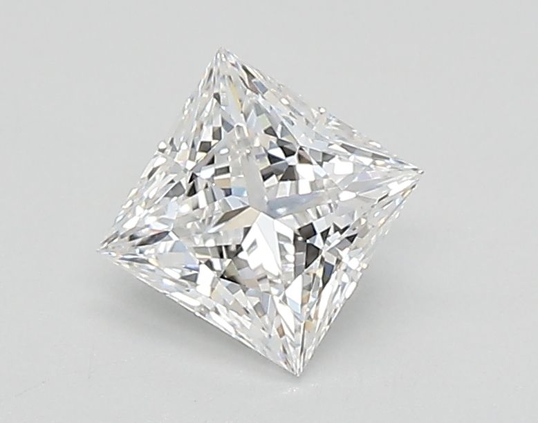 Lab Grown Diamond Lab-grown 0,66Ct D-VVS2 Princess - IGILG817662943 1