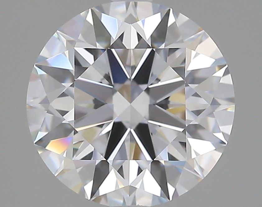 Lab Grown Diamond Lab-grown 3Ct D-VVS1 Round - IGILG816626920 1