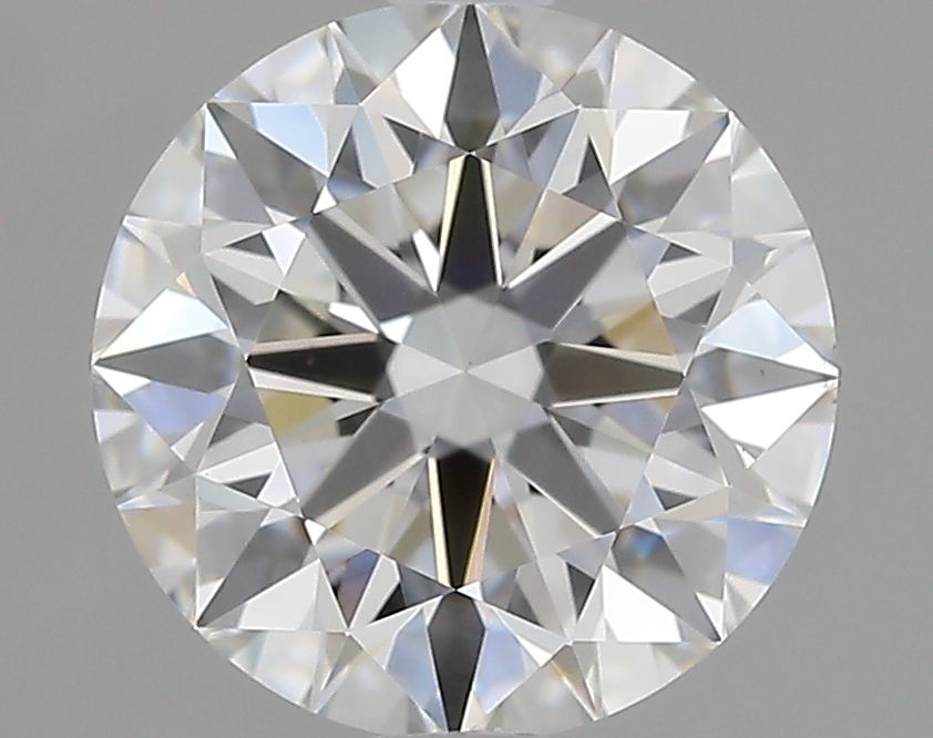 Lab Grown Diamond Lab-grown 2,02Ct F-VVS2 Round - IGILG816626645 1