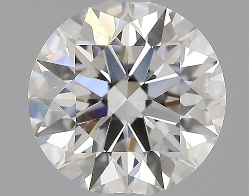 Lab Grown Diamond Lab-grown 2,02Ct E-VVS2 Round - IGILG816626643 1