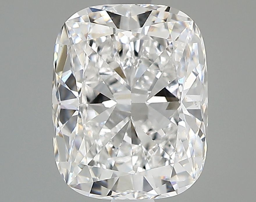 Lab Grown Diamond Lab-grown 2,02Ct E-VS2 Cushion - GIA7508132605 1