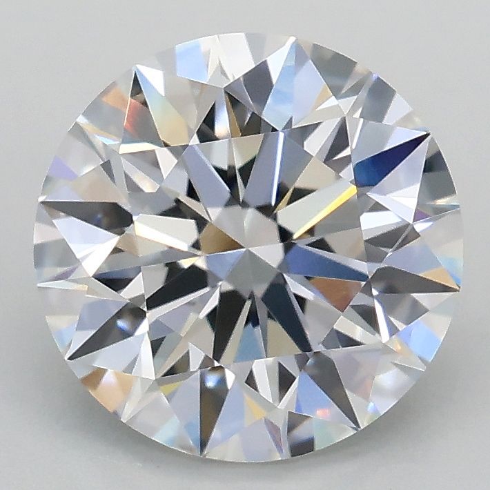 Lab Grown Diamond Lab-grown 2,09Ct E-VVS2 Round - IGILG818635718 1