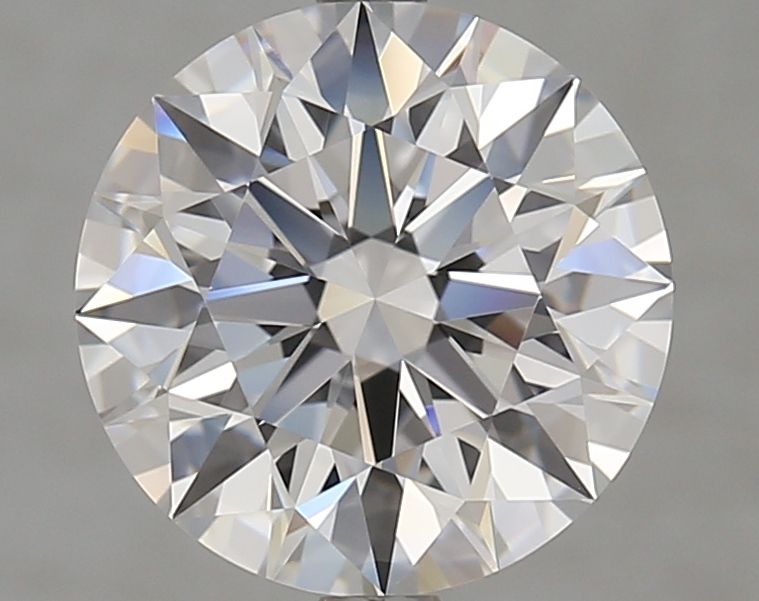Lab Grown Diamond Lab-grown 3,52Ct D-FL Round - IGILG780667847 1