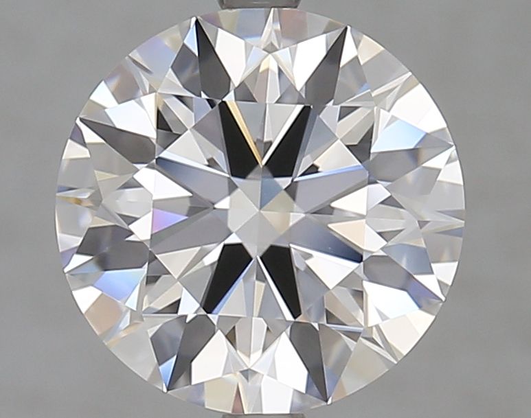 Lab Grown Diamond Lab-grown 3,41Ct D-FL Round - IGILG780667846 1