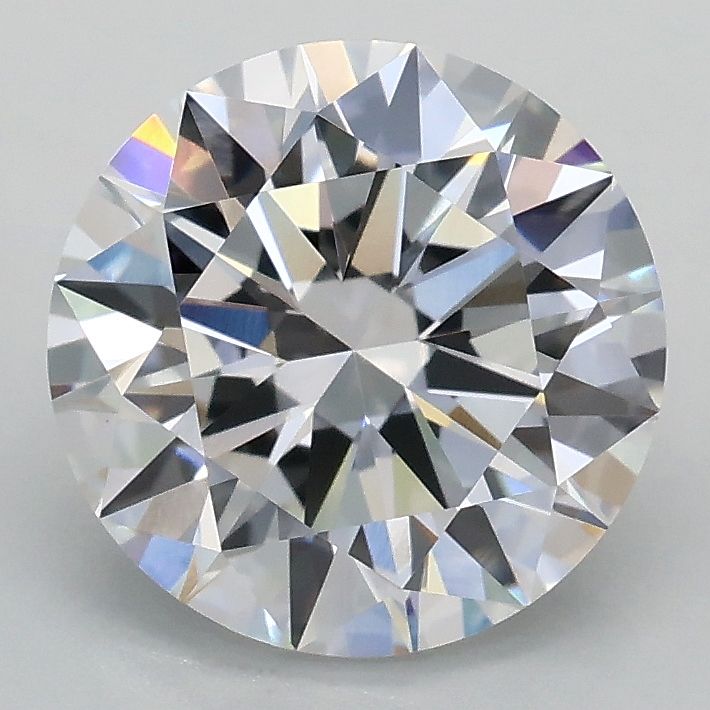 Lab Grown Diamond Lab-grown 2,02Ct D-VVS2 Round - IGILG818635792 1