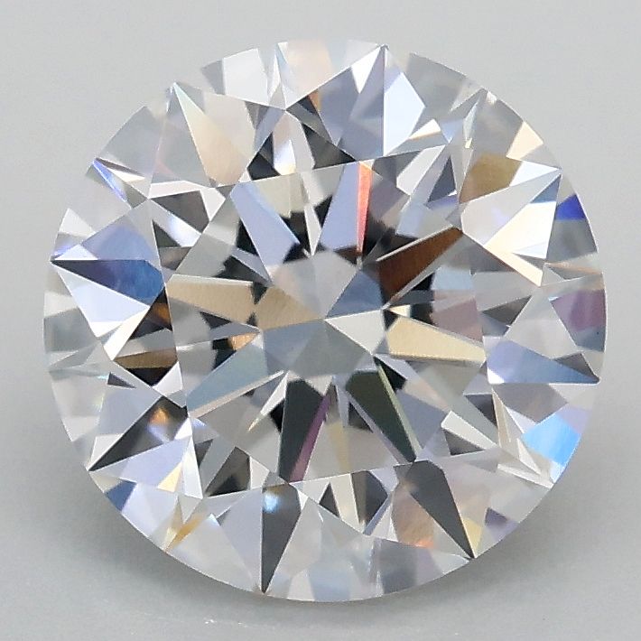 Lab Grown Diamond Lab-grown 2,1Ct D-VS1 Round - IGILG818635734 1
