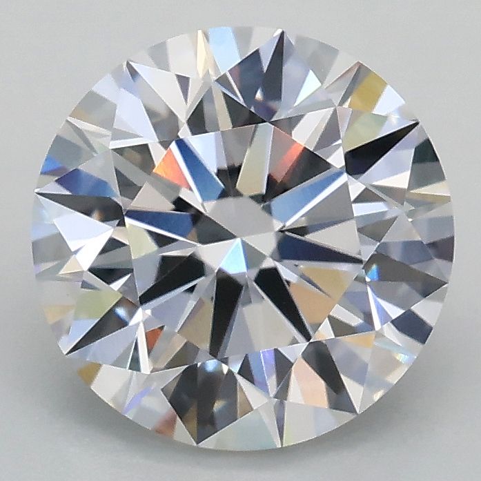 Lab Grown Diamond Lab-grown 2,02Ct D-VVS2 Round - IGILG818635766 1