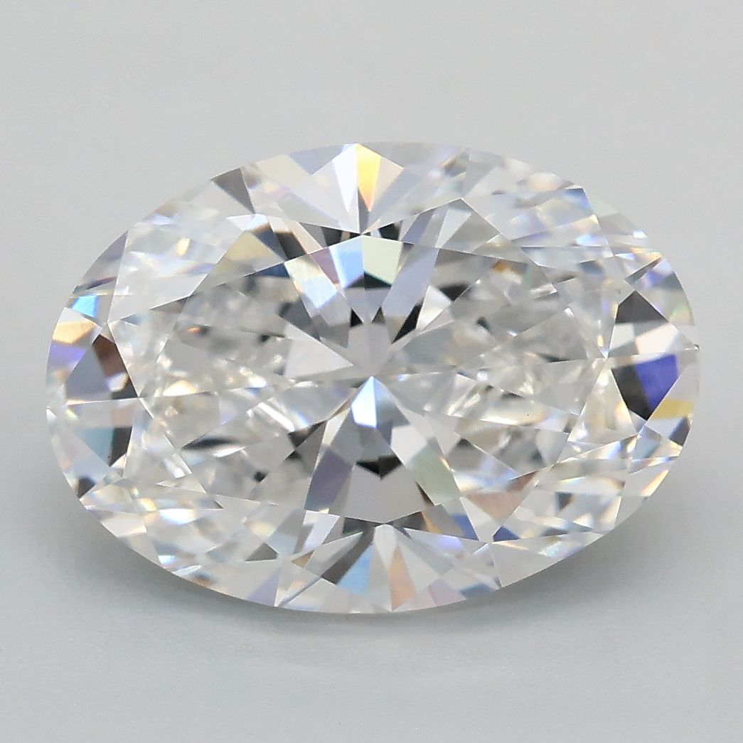 Lab Grown Diamond Lab-grown 3,58Ct D-VVS2 Oval - IGILG818635962 1
