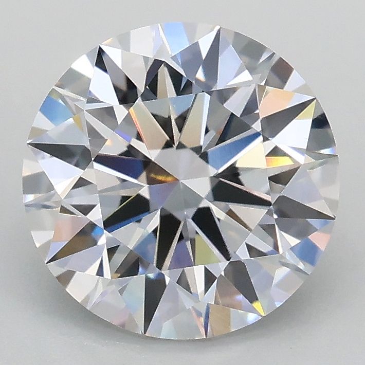 Lab Grown Diamond Lab-grown 2,02Ct D-VVS2 Round - IGILG818635797 1