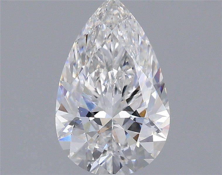 Lab Grown Diamond Lab-grown 1,52Ct D-VS1 Pear - IGILG812608213 1