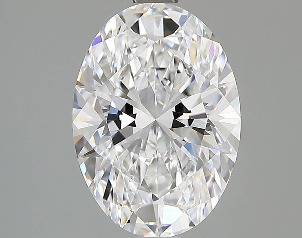 Lab Grown Diamond Lab-grown 2,04Ct E-VVS2 Oval - GIA1505132552 1