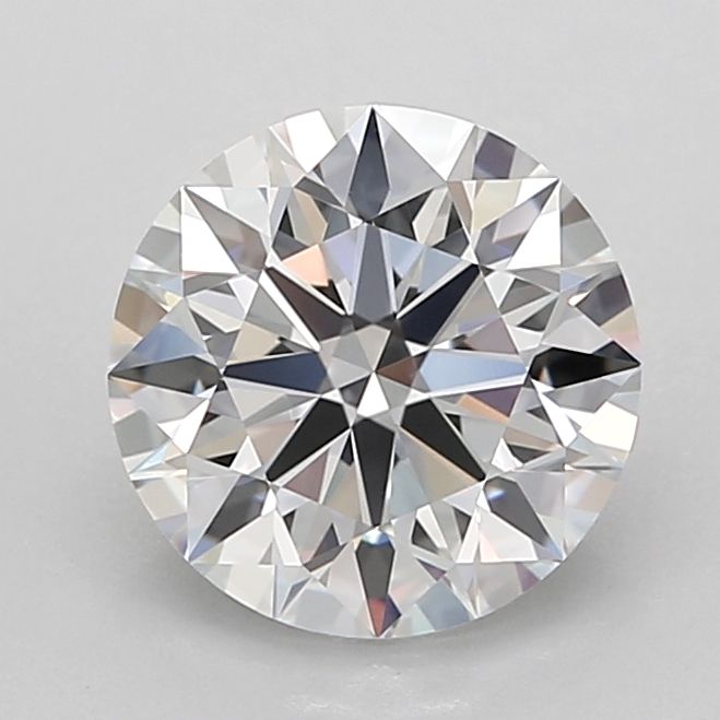 Lab Grown Diamond Lab-grown 2,02Ct D-FL Round - IGILG777613055 1
