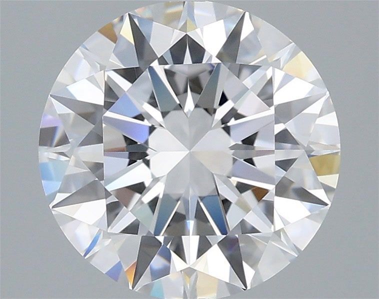 Lab Grown Diamond Lab-grown 3,01Ct D-VVS2 Round - IGILG813622821 1