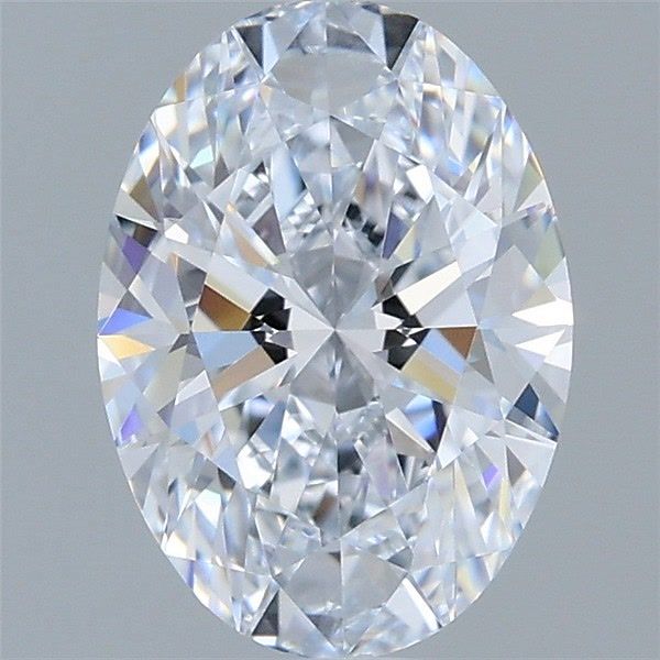 Lab Grown Diamond Lab-grown 1,52Ct E-VVS1 Oval - IGILG813622801 1