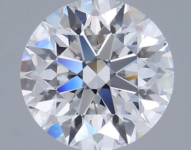 Lab Grown Diamond Lab-grown 2,5Ct D-VVS2 Round - IGILG813622810 1
