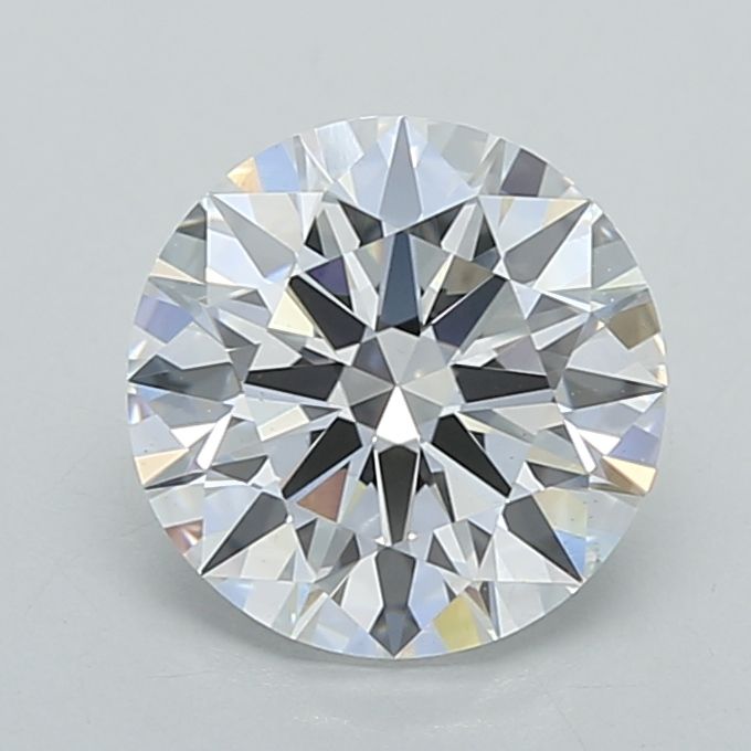 Lab Grown Diamond Lab-grown 1,55Ct D-VVS2 Round - IGILG815699727 1