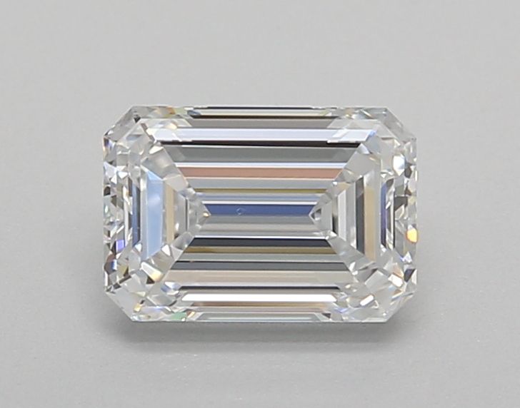 Lab Grown Diamond Lab-grown 1,02Ct D-VVS2 Emerald - IGILG820602160 1