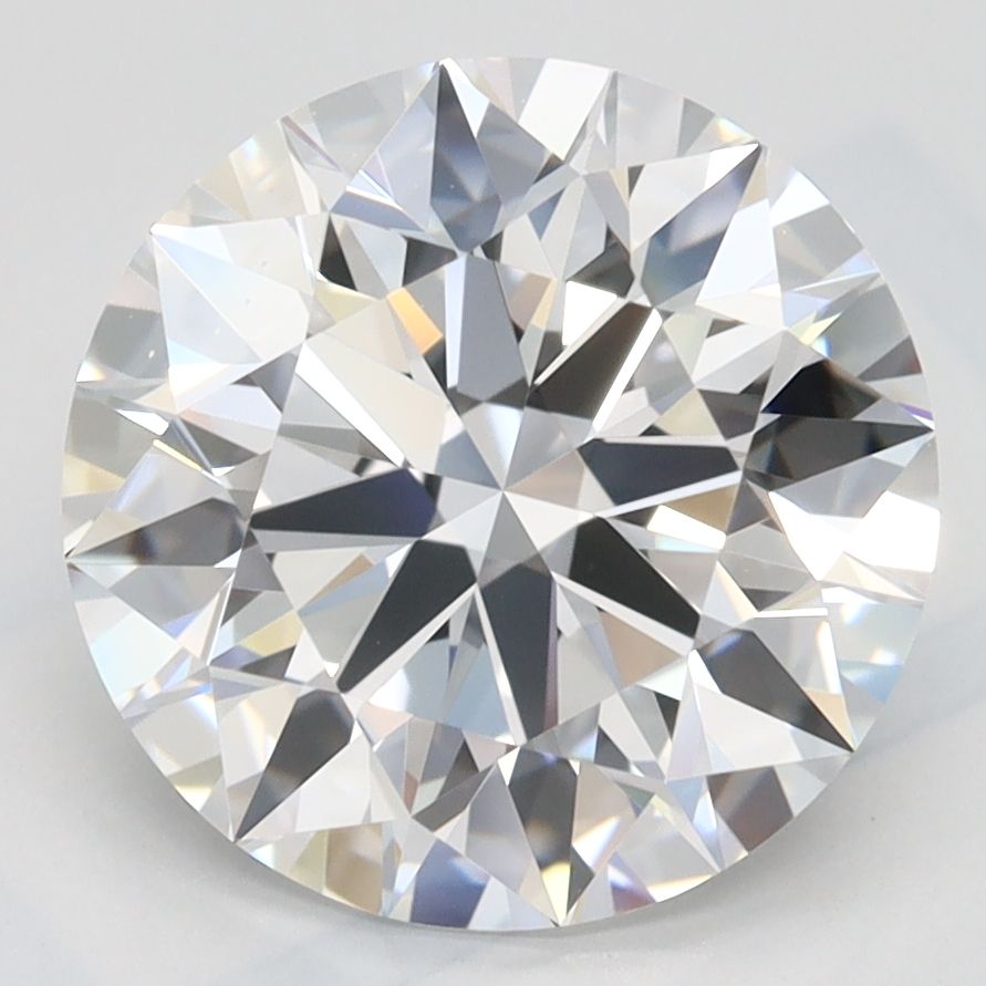 Lab Grown Diamond Lab-grown 3,11Ct D-VVS1 Round - IGILG692533909 1