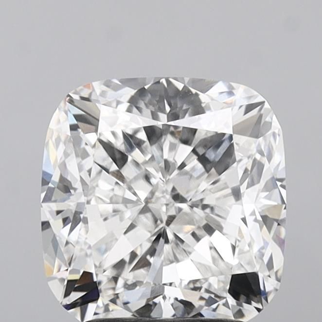 Lab Grown Diamond Lab-grown 3,02Ct E-VVS2 Cushion - IGILG811646560 1