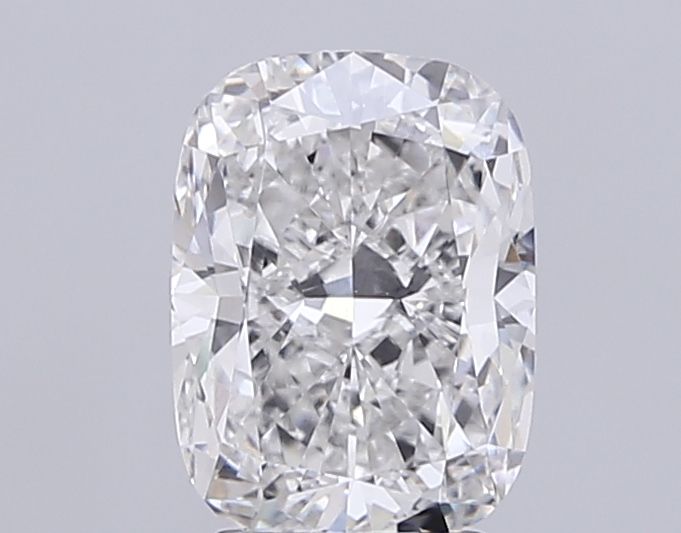 Lab Grown Diamond Lab-grown 3,73Ct F-VVS2 Cushion - IGILG750508227 1