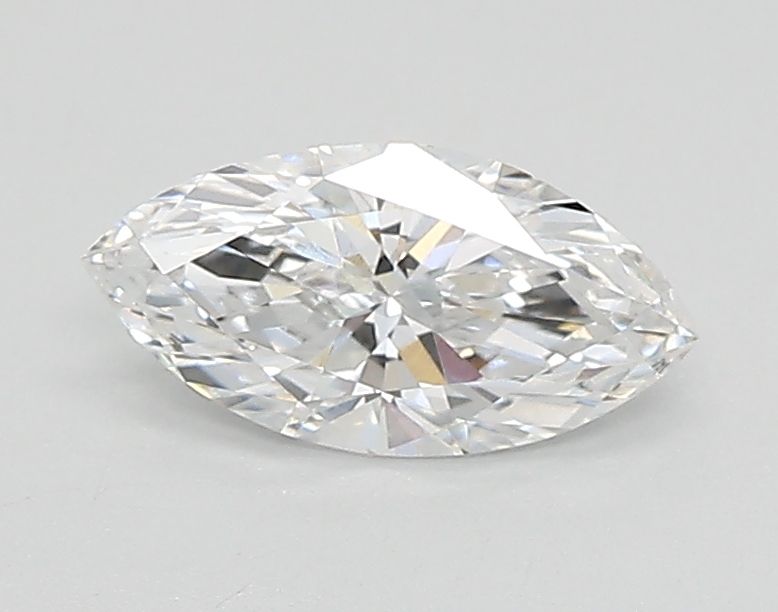 Lab Grown Diamond Lab-grown 0,56Ct E-VVS1 Marquise - IGILG817680407 1