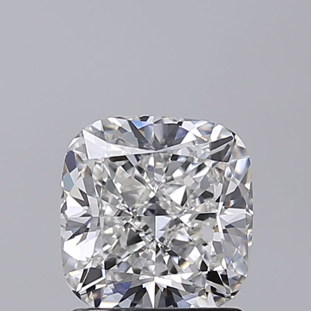 Lab Grown Diamond Lab-grown 1,52Ct F-VVS2 Cushion - IGILG819621877 1