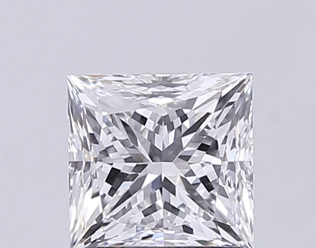 Lab Grown Diamond Lab-grown 2,08Ct F-IF Princess - IGILG685560292 1