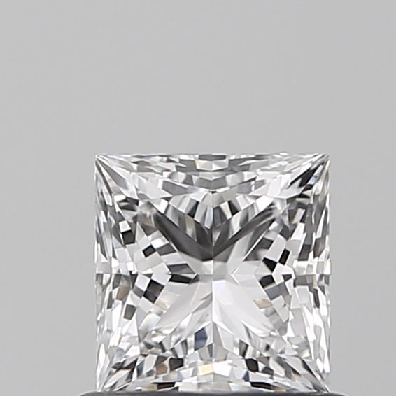 Lab Grown Diamond Lab-grown 0,52Ct D-VVS2 Princess - IGILG809685086 1