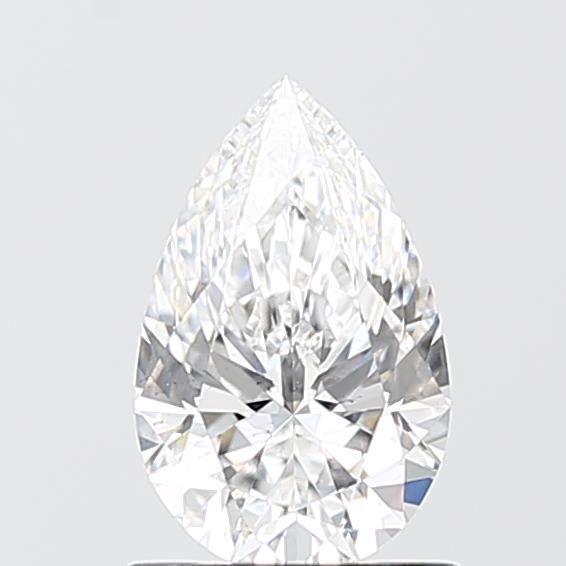Lab Grown Diamond Lab-grown 1,04Ct D-VS2 Pear - IGILG815627977 1