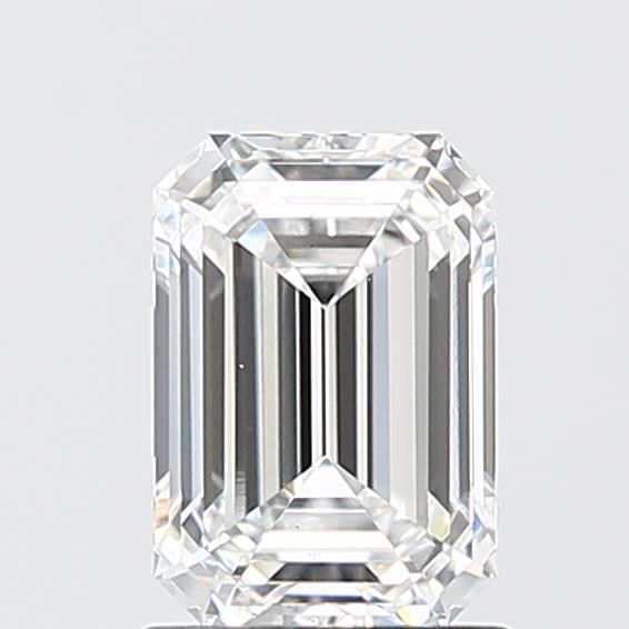 Lab Grown Diamond Lab-grown 1,58Ct D-VS1 Emerald - IGILG815628333 1