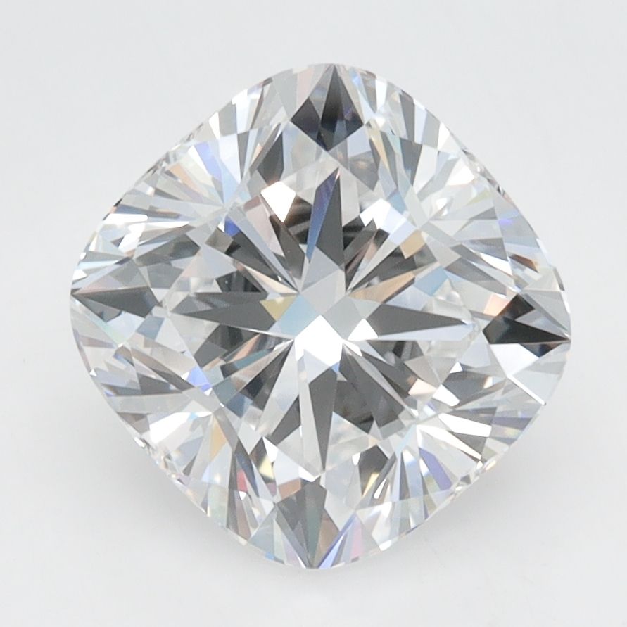 Lab Grown Diamond Lab-grown 3,1Ct D-IF Cushion - IGILG663403891 1