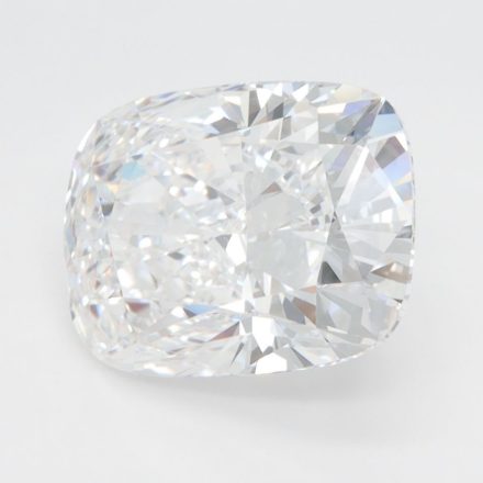 Lab Grown Diamond Lab-grown 3,28Ct D-IF Cushion - IGILG662491899 1