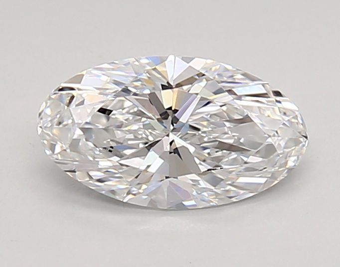 Lab Grown Diamond Lab-grown 0,86Ct D-VVS2 Oval - IGILG818635235 1