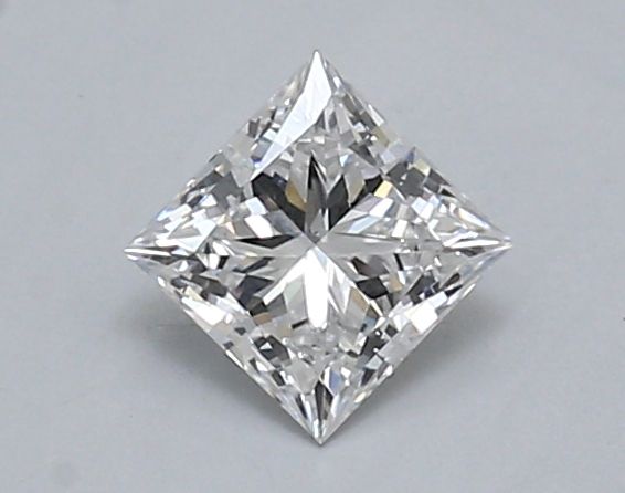 Lab Grown Diamond Lab-grown 0,84Ct D-VVS2 Princess - IGILG819622566 1