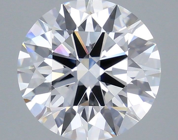 Lab Grown Diamond Lab-grown 3Ct D-VVS2 Round - IGILG811619751 1