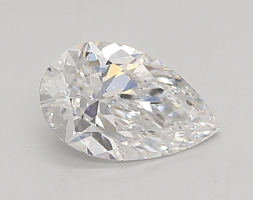 Lab Grown Diamond Lab-grown 0,8Ct E-VVS1 Pear - IGILG820603468 1